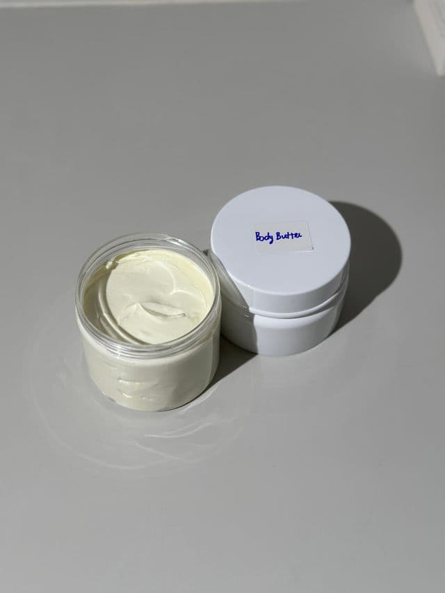 Butter Ủ Trắng