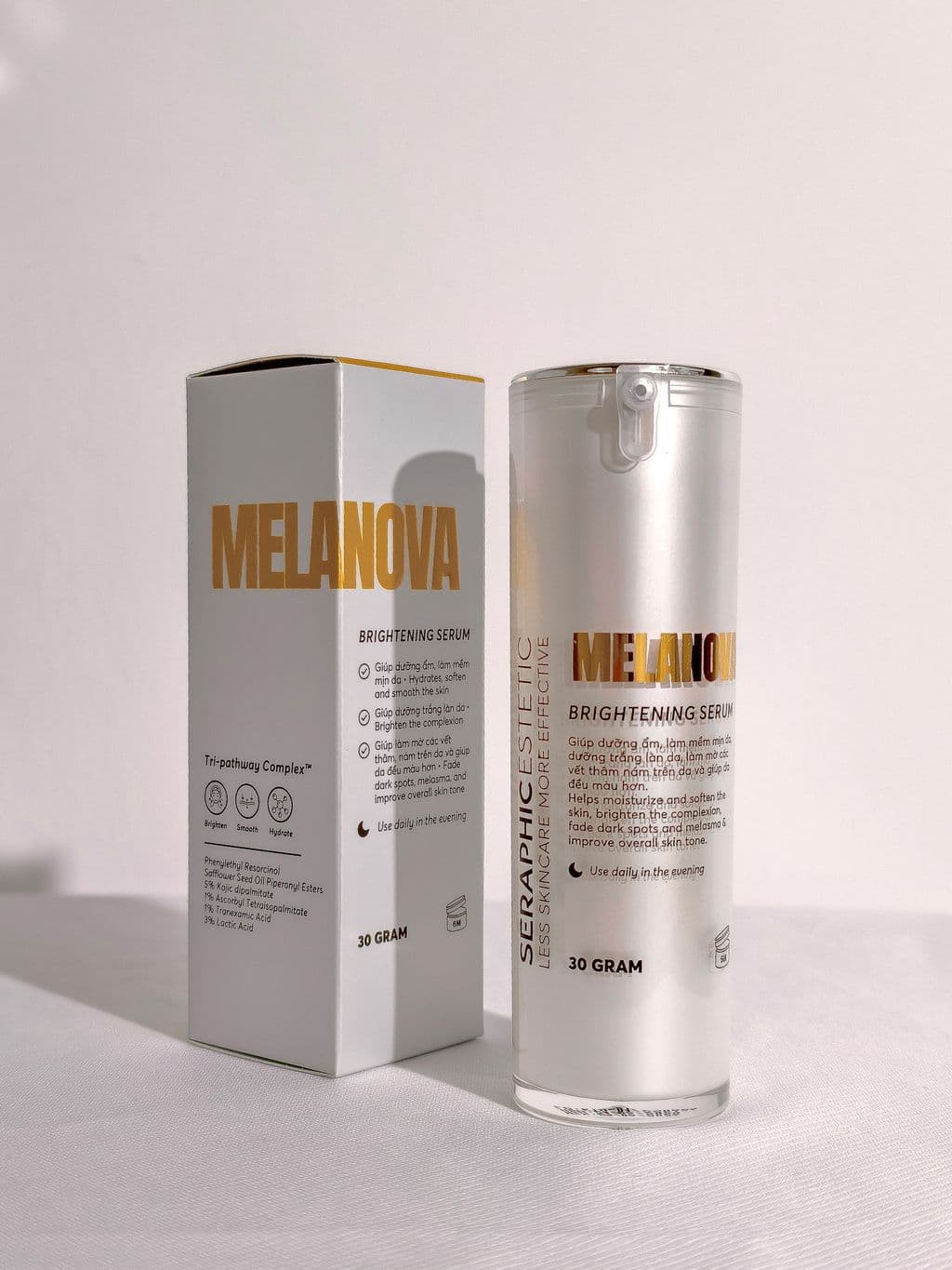 Melanova
