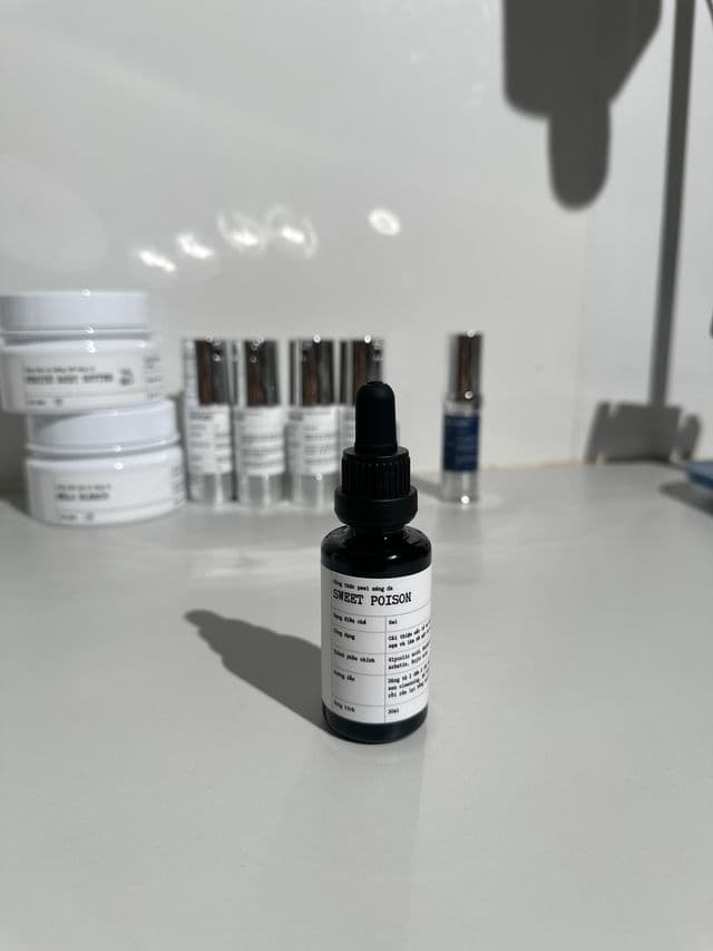 Peel Sweet Poison
