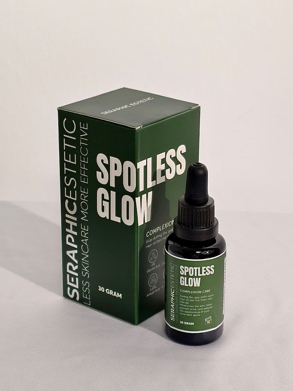 Spotless Glow