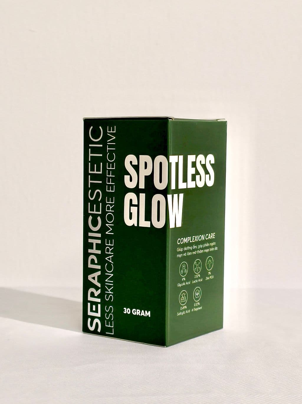 Spotless Glow
